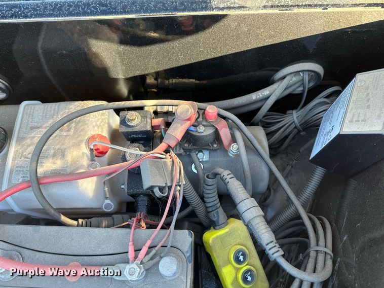 image for item DN0934 2024 Load Trail dump trailer