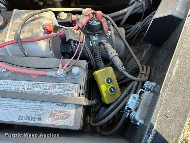 image for item DN0934 2024 Load Trail dump trailer