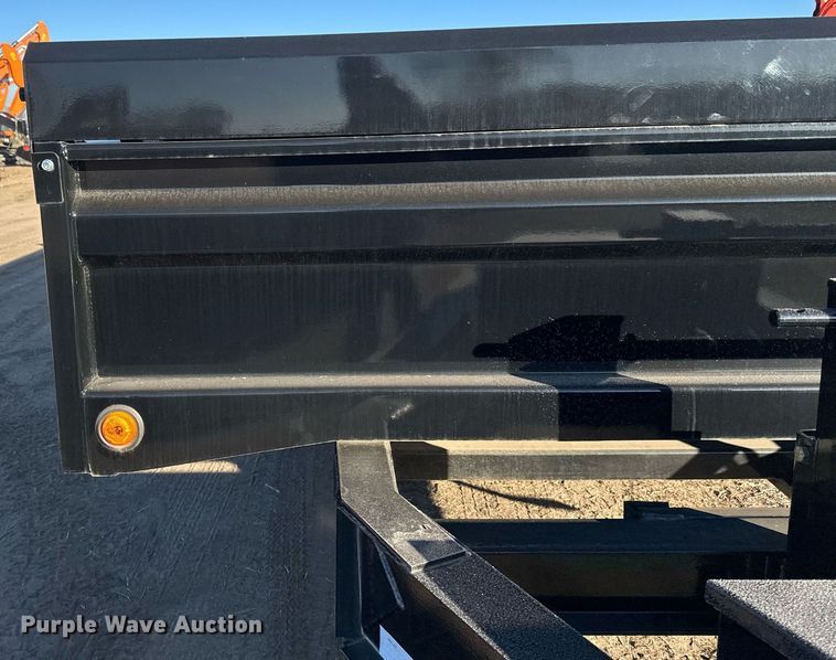 image for item DN0934 2024 Load Trail dump trailer