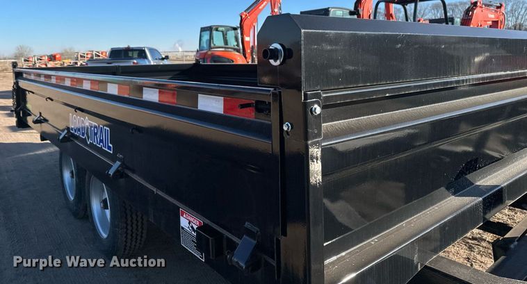 image for item DN0934 2024 Load Trail dump trailer