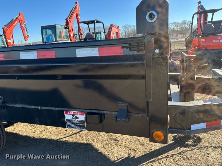 image for item DN0934 2024 Load Trail dump trailer