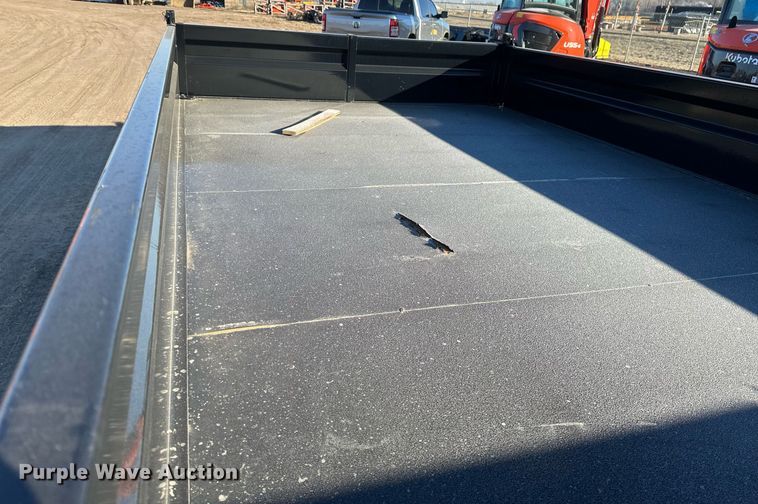 image for item DN0934 2024 Load Trail dump trailer