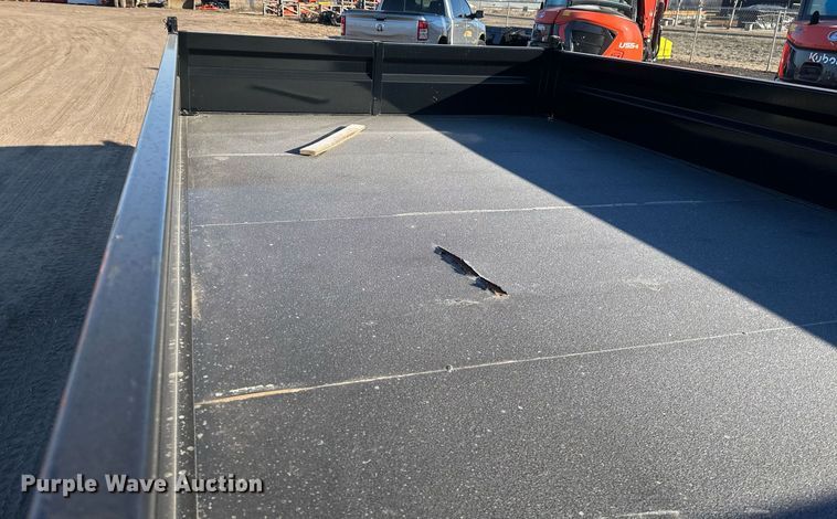 image for item DN0934 2024 Load Trail dump trailer