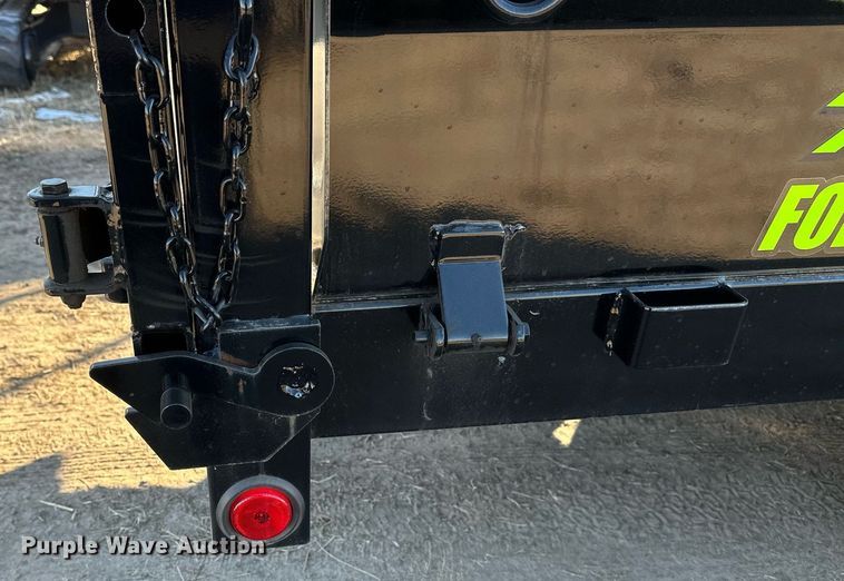 image for item DN0934 2024 Load Trail dump trailer