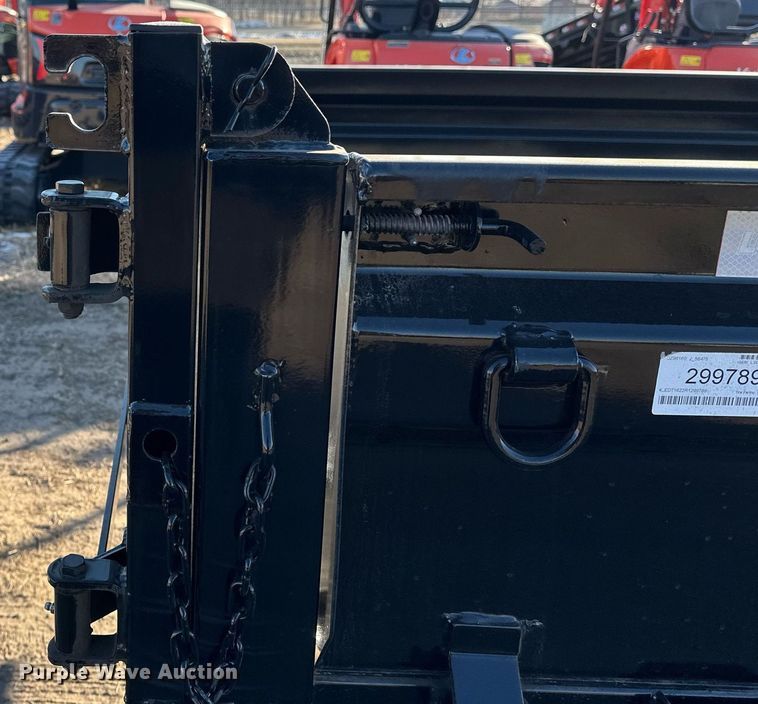 image for item DN0934 2024 Load Trail dump trailer