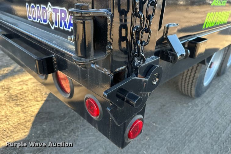 image for item DN0934 2024 Load Trail dump trailer