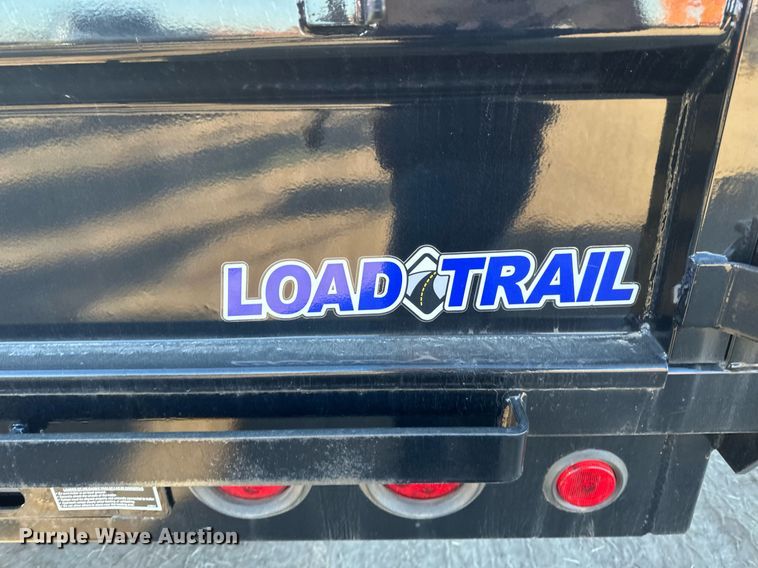 image for item DN0934 2024 Load Trail dump trailer