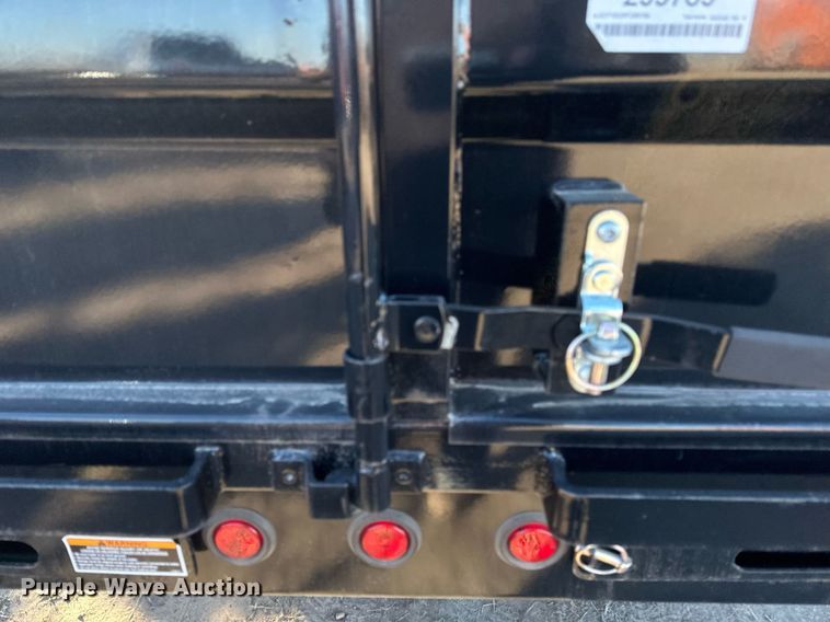 image for item DN0934 2024 Load Trail dump trailer