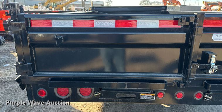 image for item DN0934 2024 Load Trail dump trailer