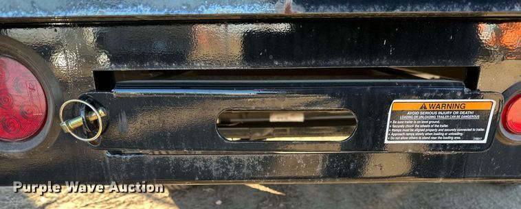 image for item DN0934 2024 Load Trail dump trailer