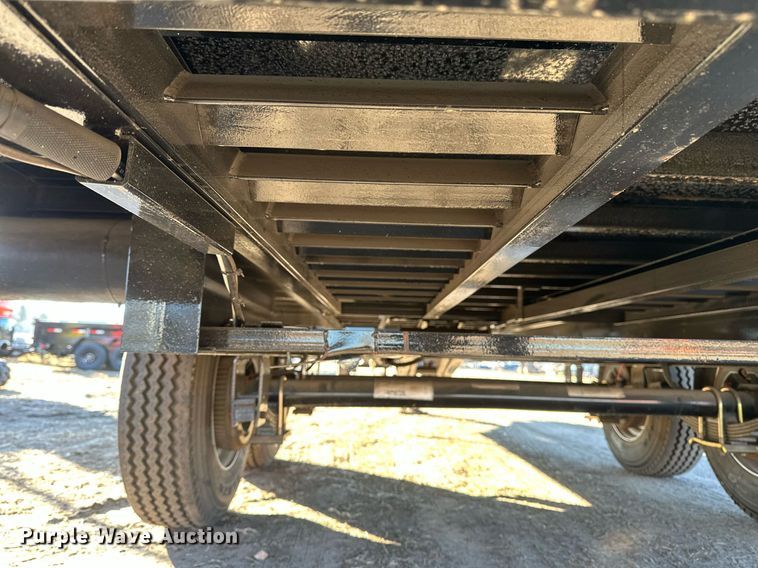 image for item DN0934 2024 Load Trail dump trailer