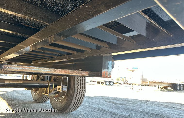 image for item DN0934 2024 Load Trail dump trailer