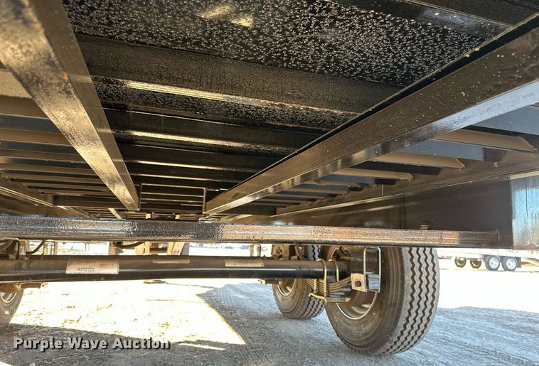 image for item DN0934 2024 Load Trail dump trailer