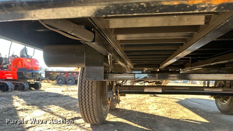 image for item DN0934 2024 Load Trail dump trailer