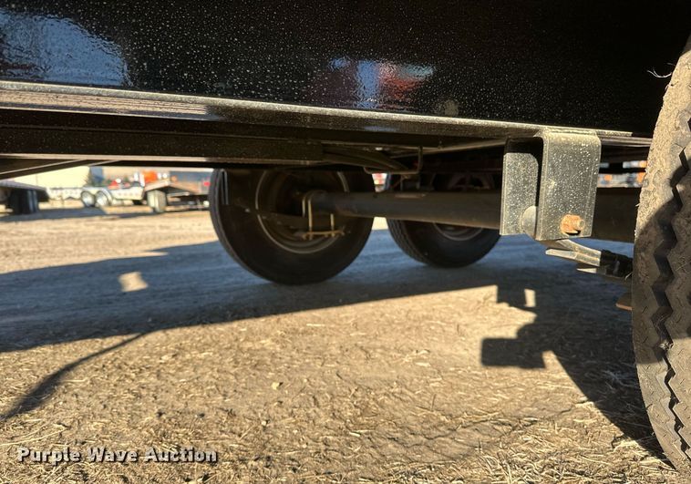 image for item DN0934 2024 Load Trail dump trailer