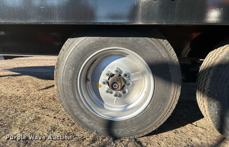 image for item DN0934 2024 Load Trail dump trailer