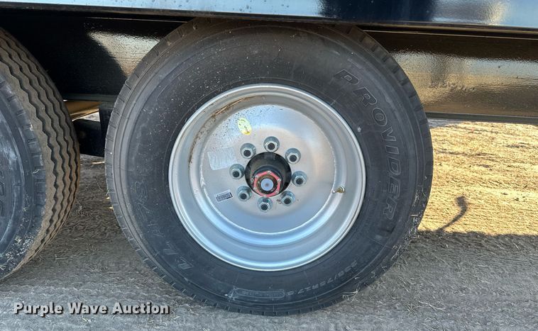 image for item DN0934 2024 Load Trail dump trailer