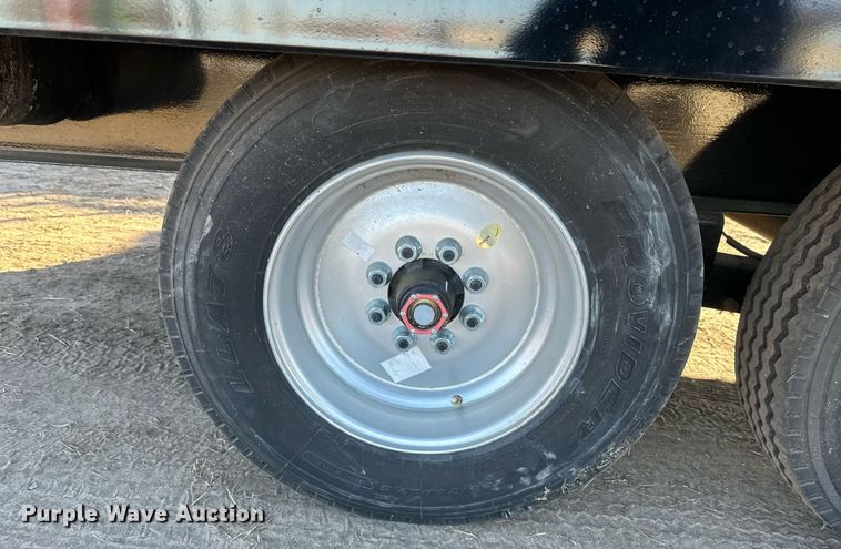 image for item DN0934 2024 Load Trail dump trailer