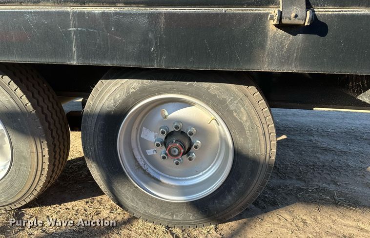 image for item DN0934 2024 Load Trail dump trailer