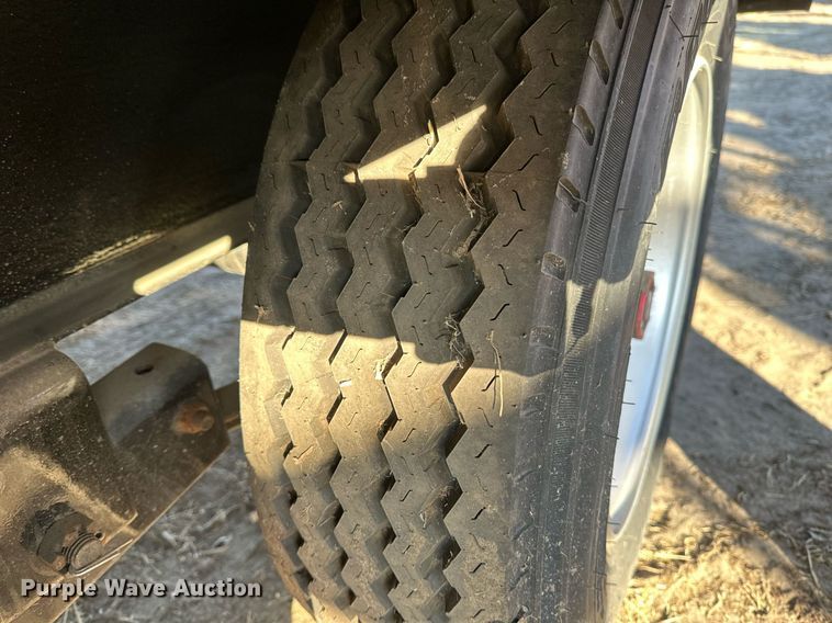 image for item DN0934 2024 Load Trail dump trailer