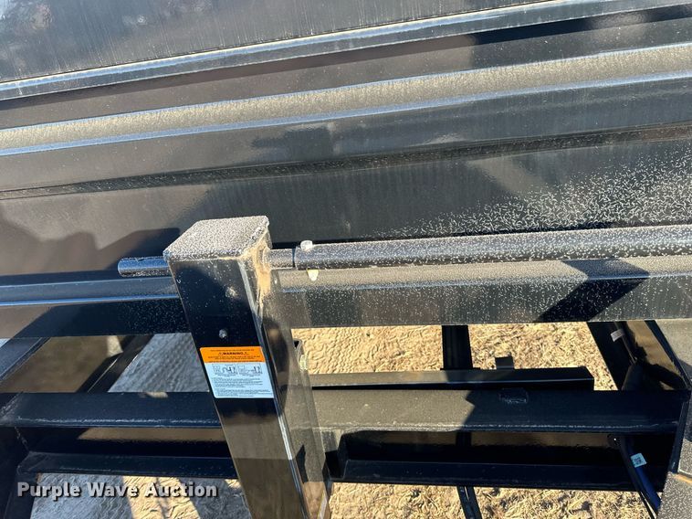 image for item DN0935 2024 Load Trail dump trailer