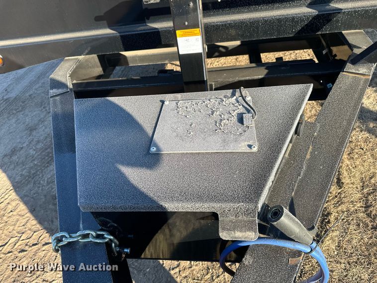 image for item DN0935 2024 Load Trail dump trailer