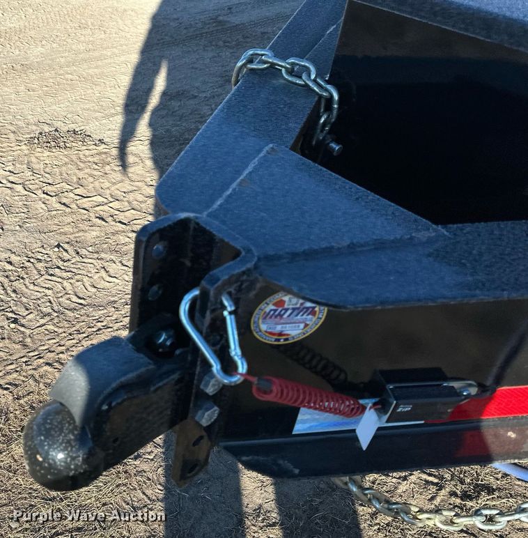 image for item DN0935 2024 Load Trail dump trailer