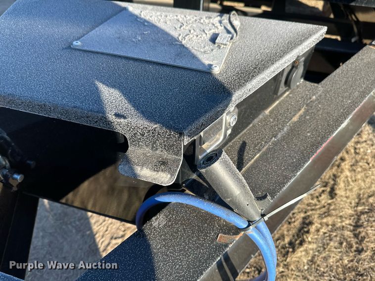 image for item DN0935 2024 Load Trail dump trailer