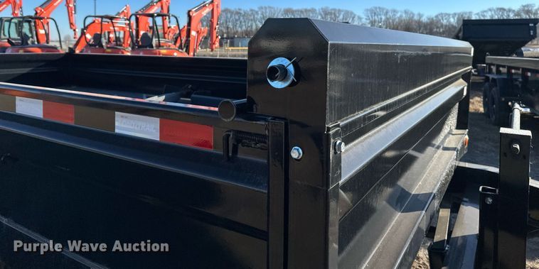 image for item DN0935 2024 Load Trail dump trailer