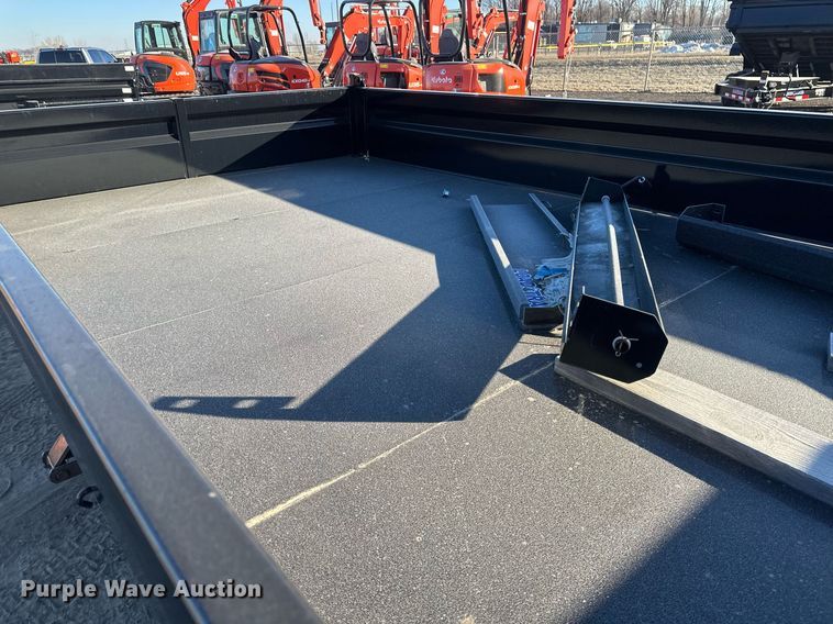 image for item DN0935 2024 Load Trail dump trailer