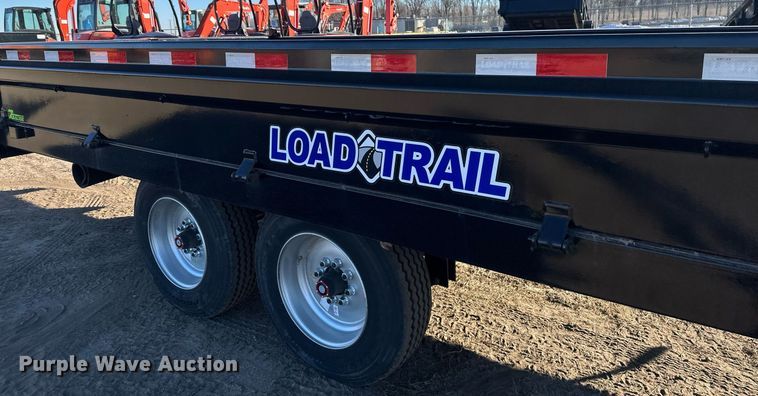 image for item DN0935 2024 Load Trail dump trailer