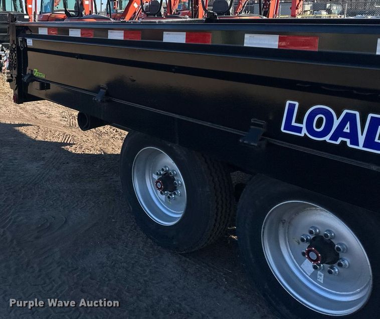 image for item DN0935 2024 Load Trail dump trailer