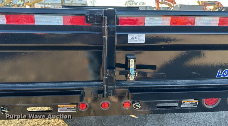 image for item DN0935 2024 Load Trail dump trailer