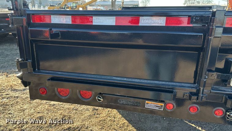 image for item DN0935 2024 Load Trail dump trailer
