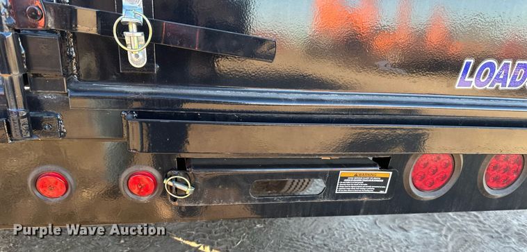 image for item DN0935 2024 Load Trail dump trailer