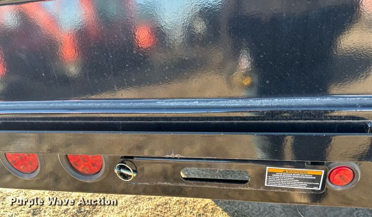 image for item DN0935 2024 Load Trail dump trailer