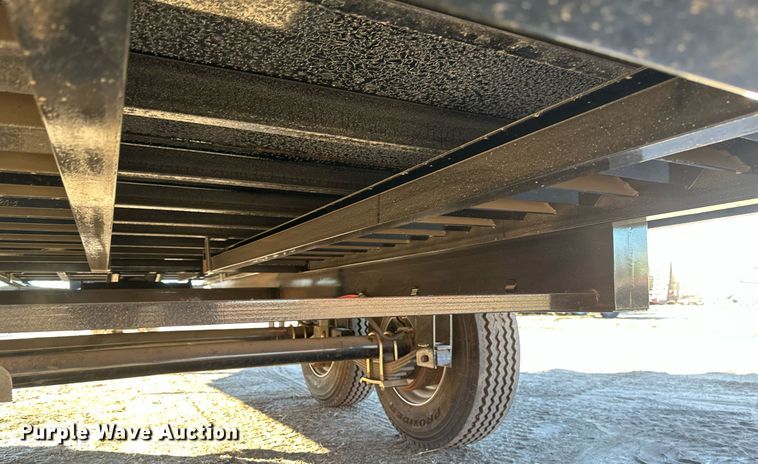 image for item DN0935 2024 Load Trail dump trailer