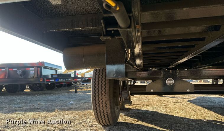 image for item DN0935 2024 Load Trail dump trailer