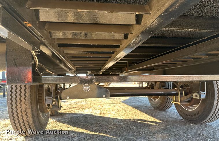 image for item DN0935 2024 Load Trail dump trailer