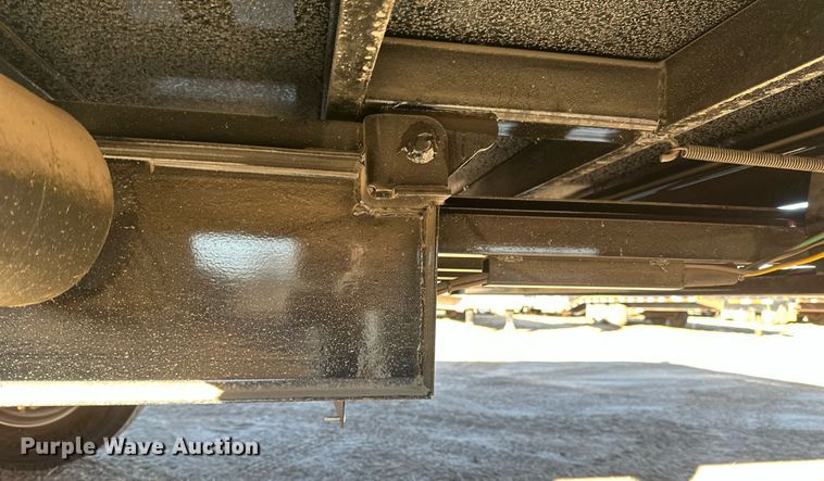 image for item DN0935 2024 Load Trail dump trailer