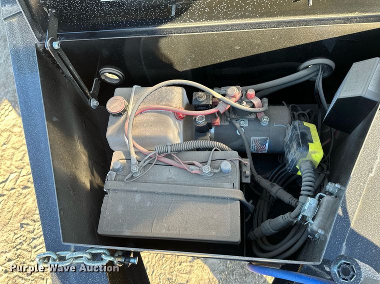 image for item DN0935 2024 Load Trail dump trailer