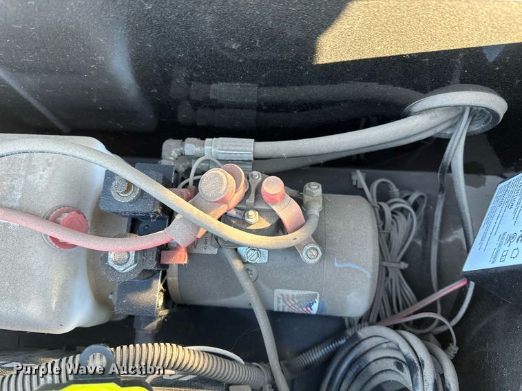 image for item DN0935 2024 Load Trail dump trailer