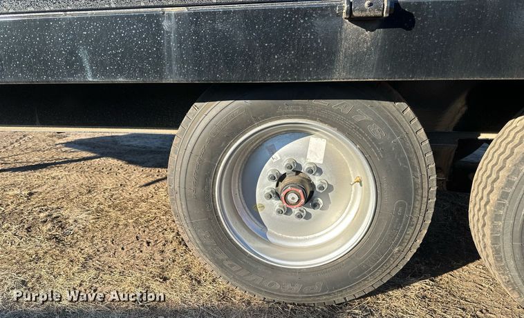 image for item DN0935 2024 Load Trail dump trailer