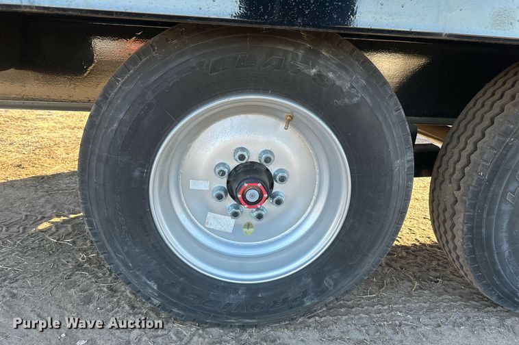 image for item DN0935 2024 Load Trail dump trailer