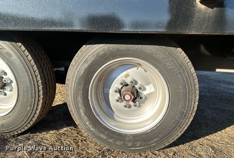 image for item DN0935 2024 Load Trail dump trailer