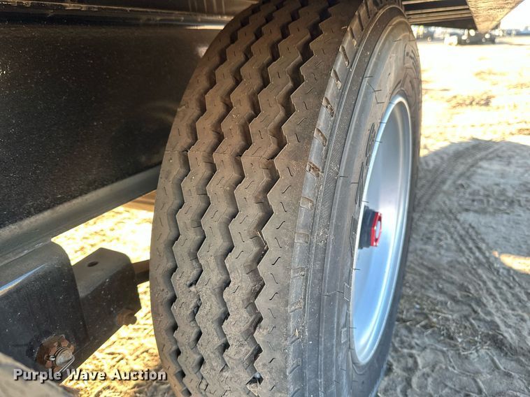 image for item DN0935 2024 Load Trail dump trailer