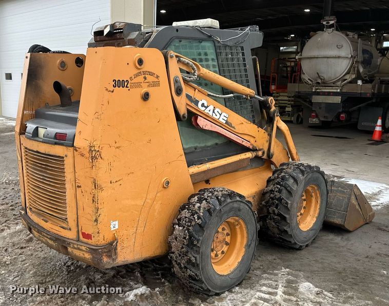 image for item DN0944 2006 Case 450 skid steer loader