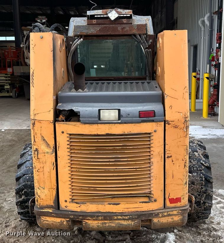 image for item DN0944 2006 Case 450 skid steer loader