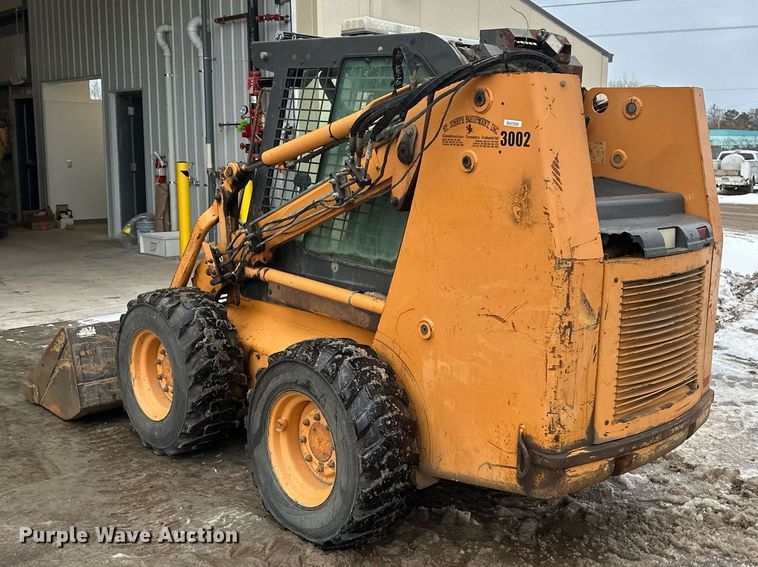 image for item DN0944 2006 Case 450 skid steer loader