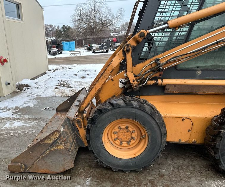 image for item DN0944 2006 Case 450 skid steer loader